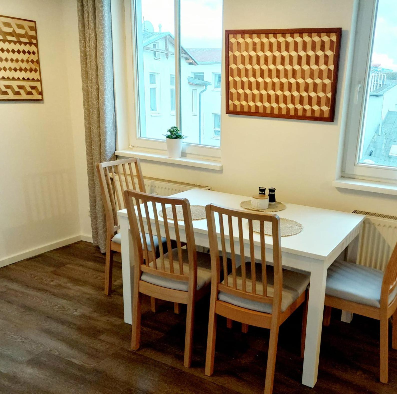 Apartment Kurparkblick *